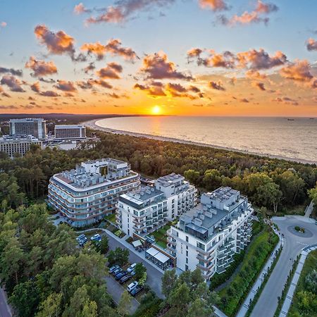 Apartpark By Baltic Home Świnoujście Εξωτερικό φωτογραφία