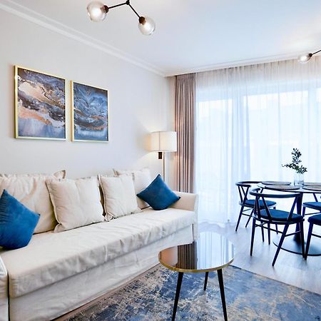 Apartpark By Baltic Home Świnoujście Εξωτερικό φωτογραφία