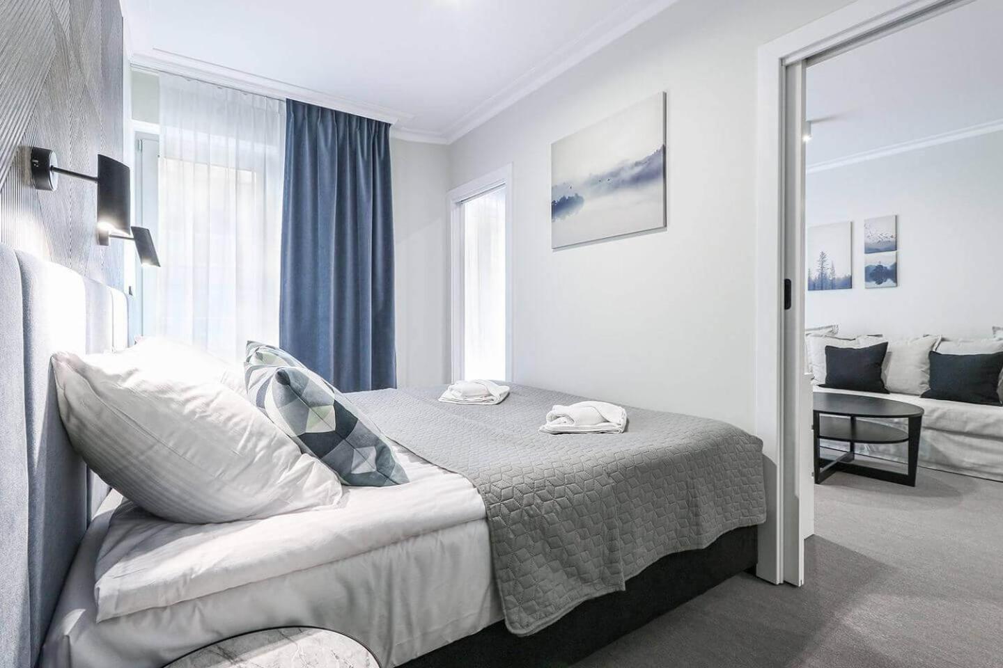 Apartpark By Baltic Home Świnoujście Εξωτερικό φωτογραφία