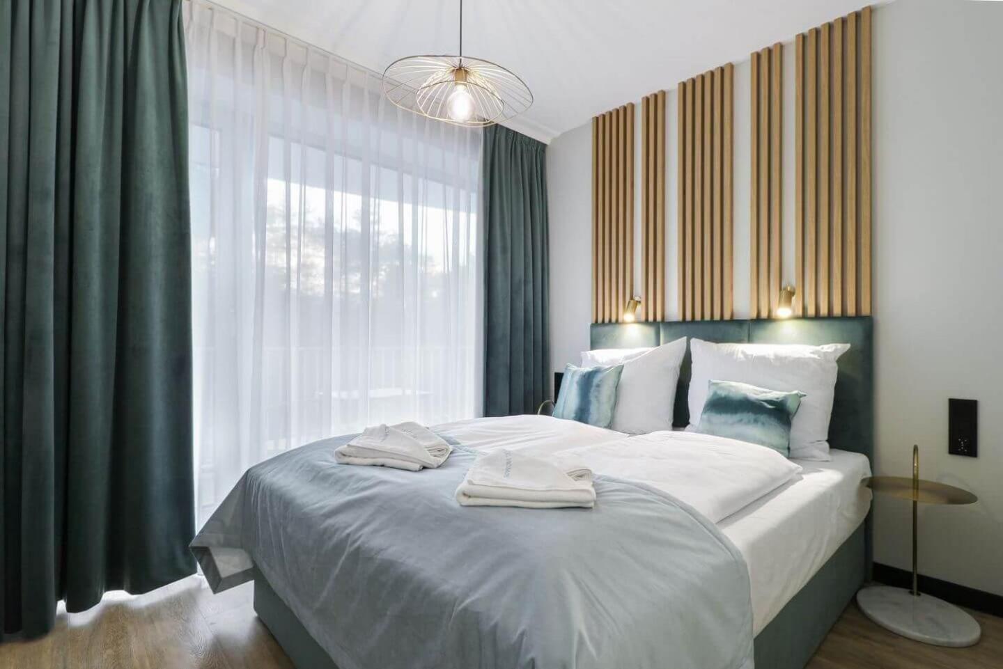 Apartpark By Baltic Home Świnoujście Εξωτερικό φωτογραφία