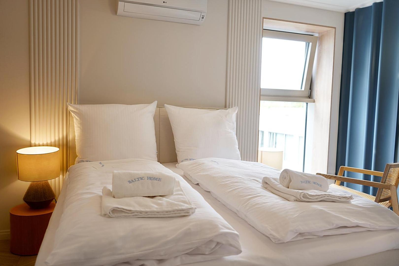 Apartpark By Baltic Home Świnoujście Εξωτερικό φωτογραφία