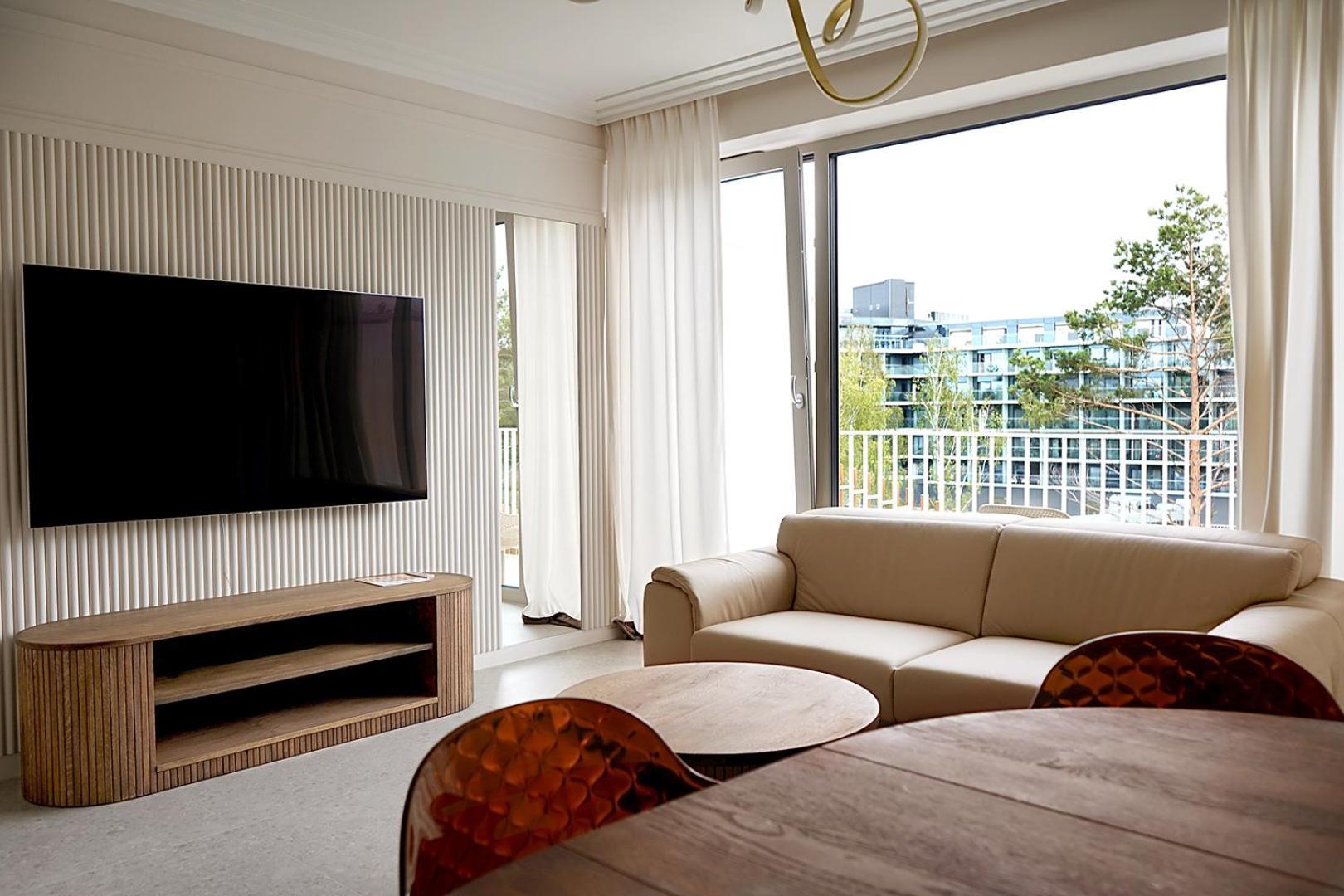 Apartpark By Baltic Home Świnoujście Εξωτερικό φωτογραφία