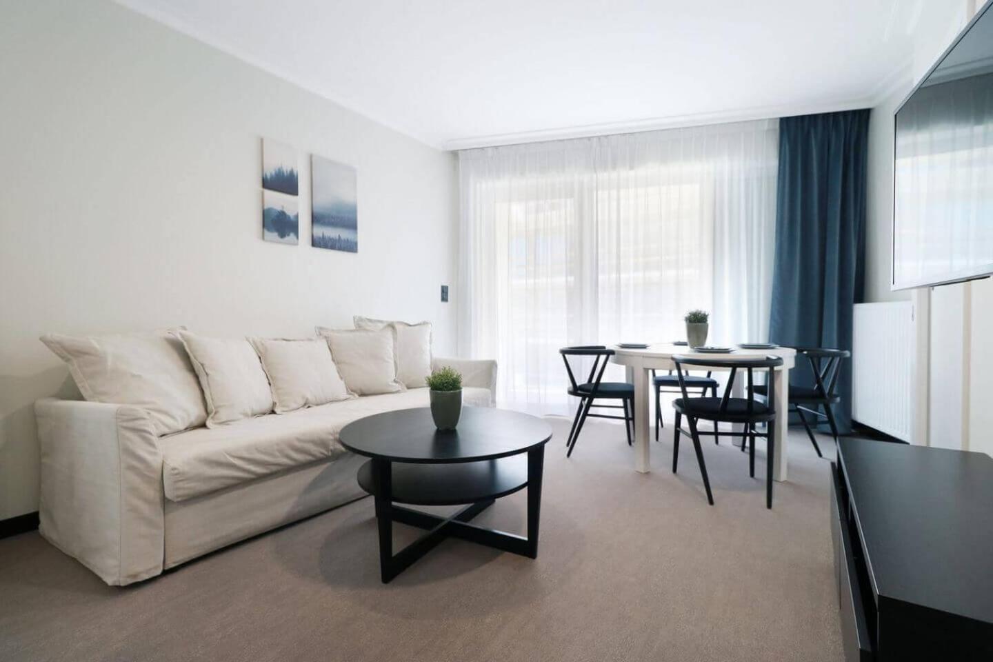 Apartpark By Baltic Home Świnoujście Εξωτερικό φωτογραφία