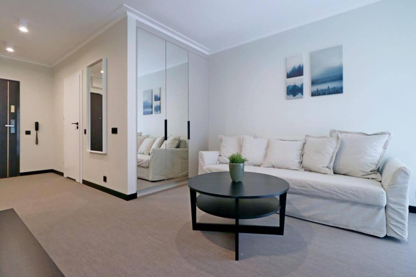 Apartpark By Baltic Home Świnoujście Εξωτερικό φωτογραφία