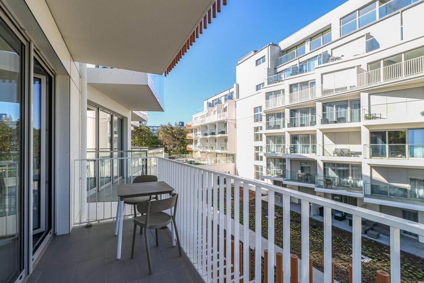 Apartpark By Baltic Home Świnoujście Εξωτερικό φωτογραφία