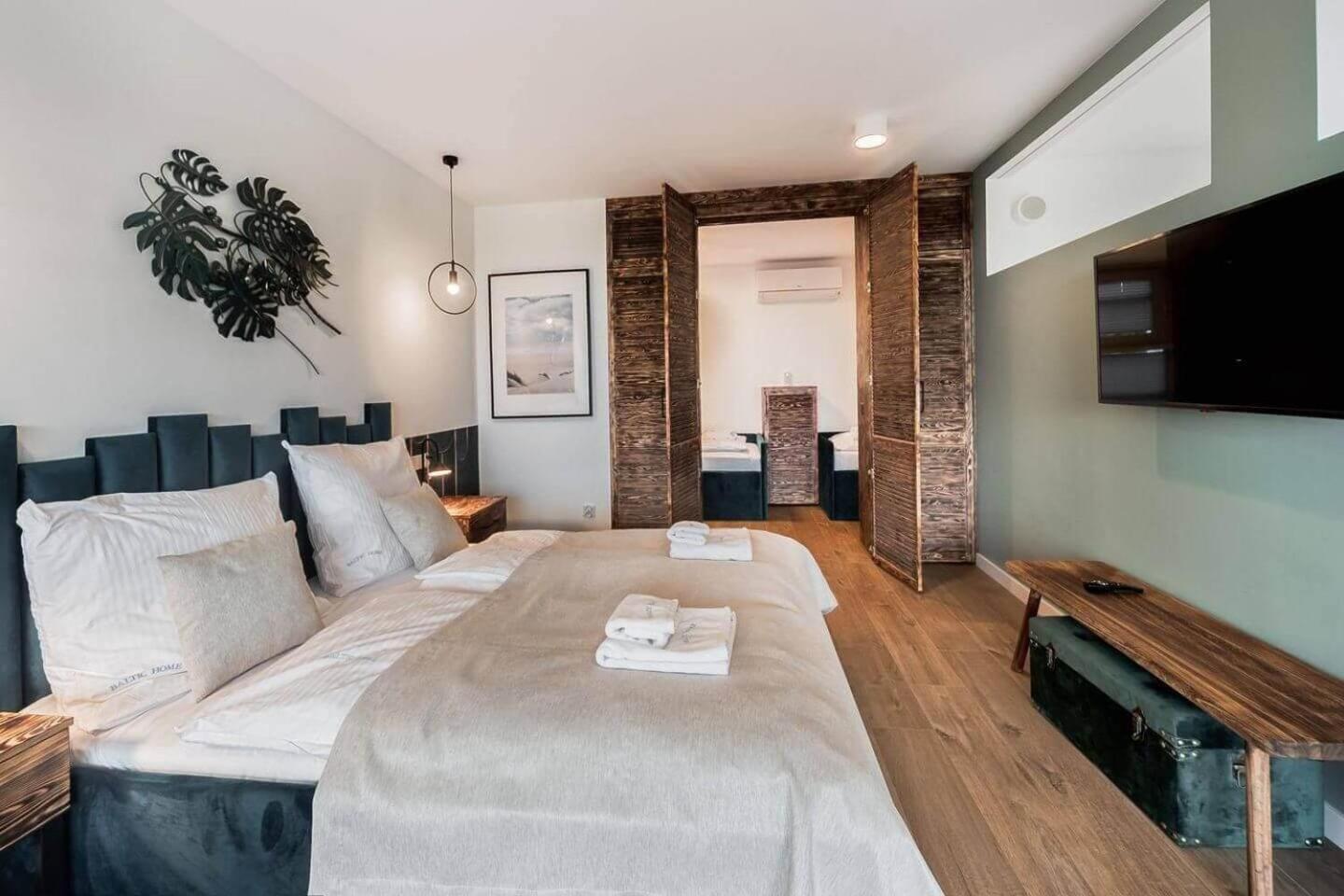 Apartpark By Baltic Home Świnoujście Εξωτερικό φωτογραφία