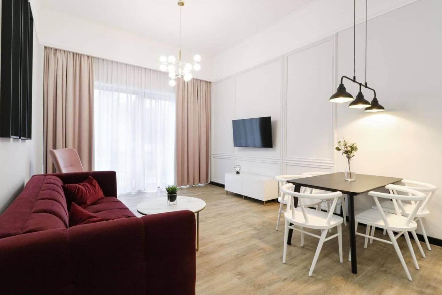 Apartpark By Baltic Home Świnoujście Εξωτερικό φωτογραφία
