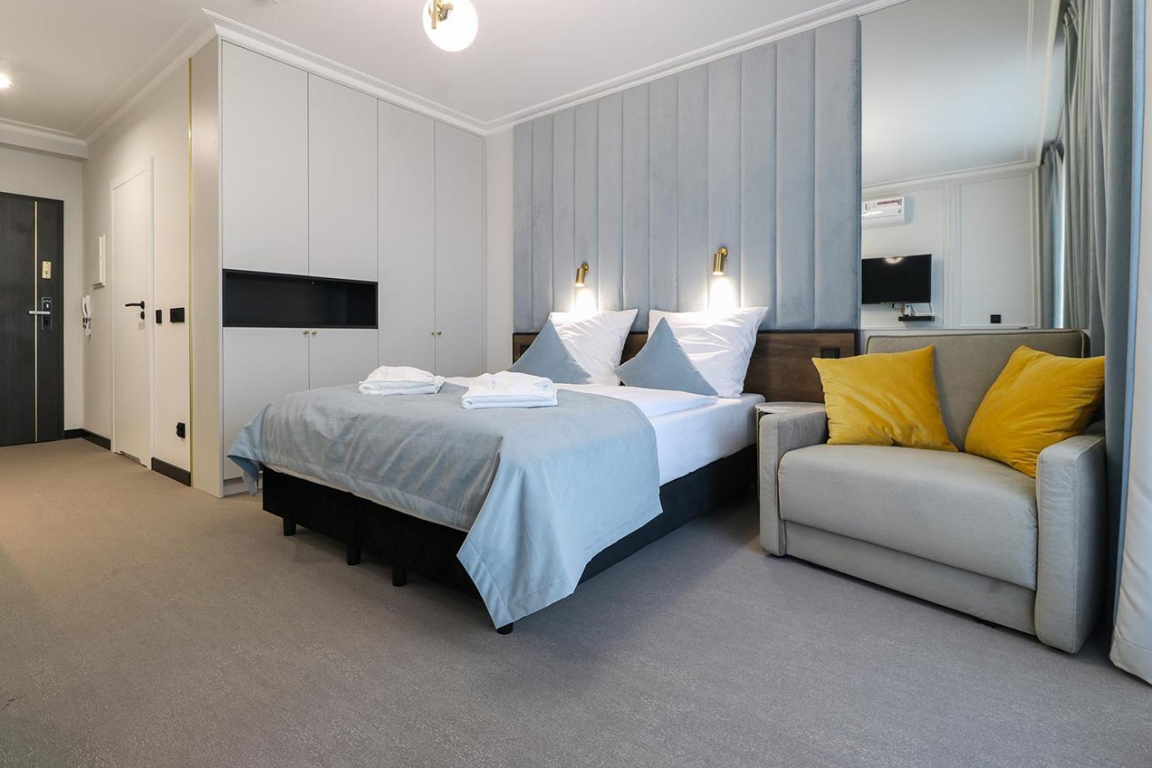 Apartpark By Baltic Home Świnoujście Εξωτερικό φωτογραφία