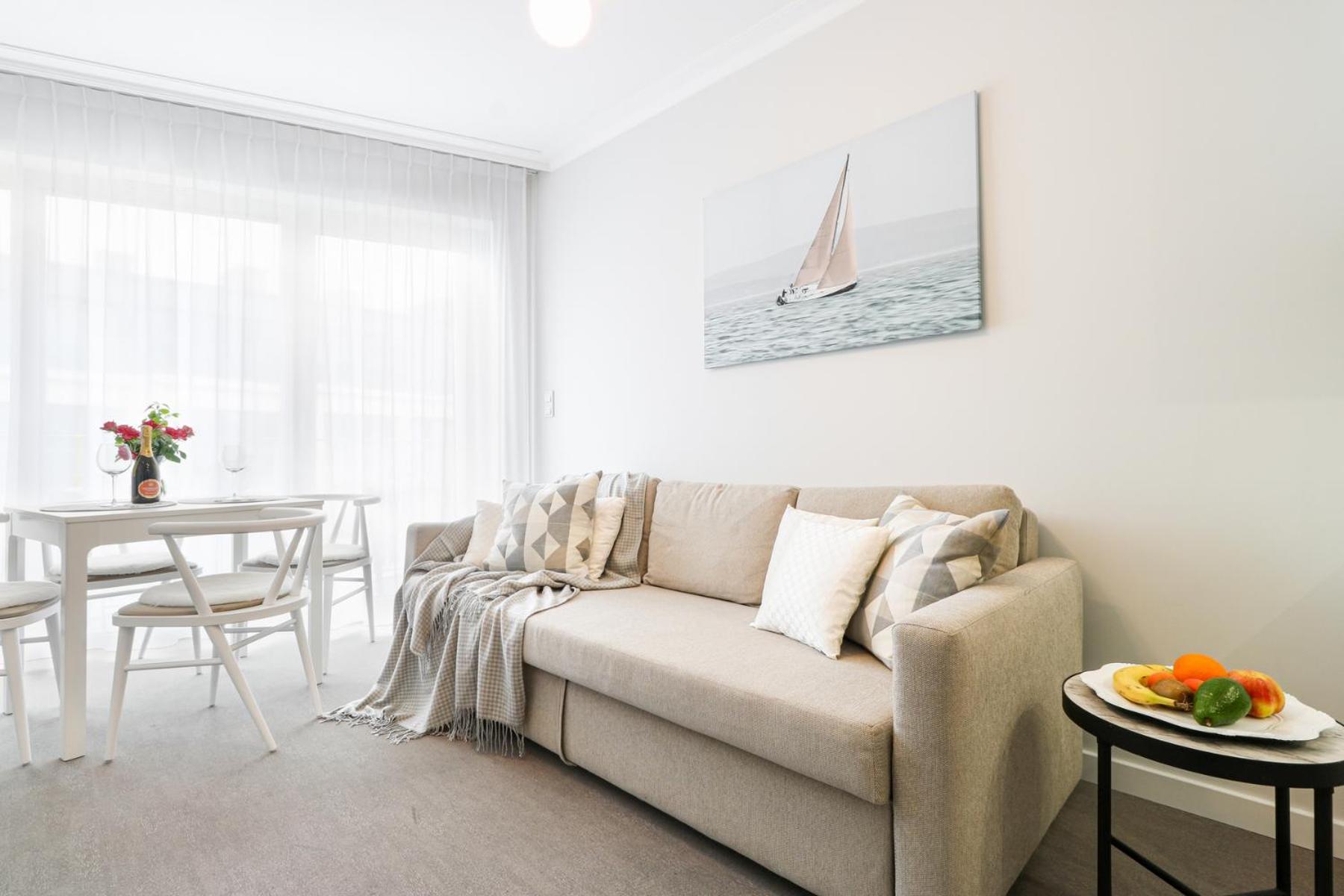 Apartpark By Baltic Home Świnoujście Εξωτερικό φωτογραφία