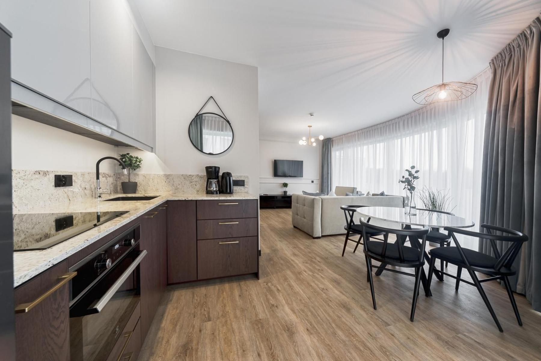 Apartpark By Baltic Home Świnoujście Εξωτερικό φωτογραφία