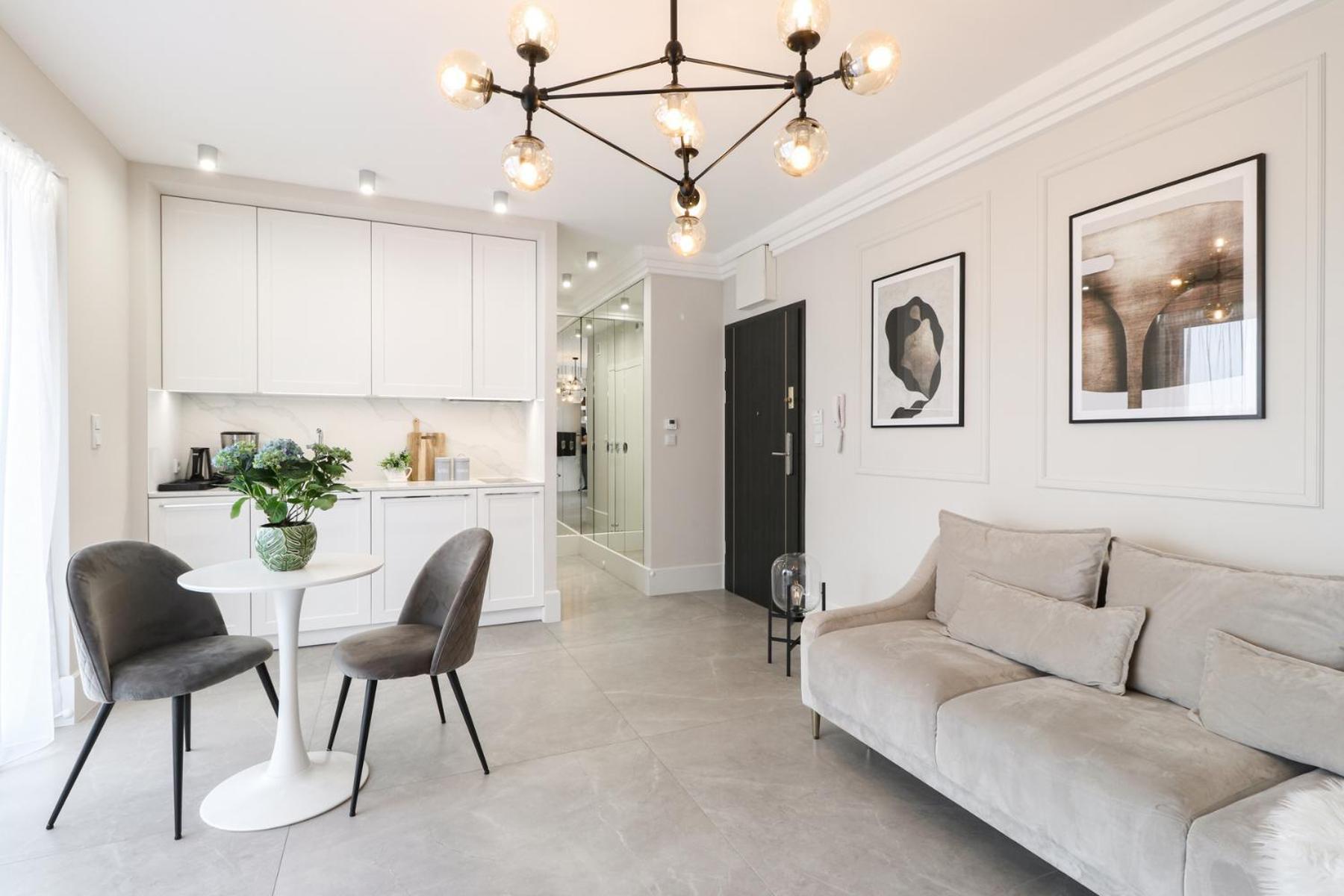 Apartpark By Baltic Home Świnoujście Εξωτερικό φωτογραφία