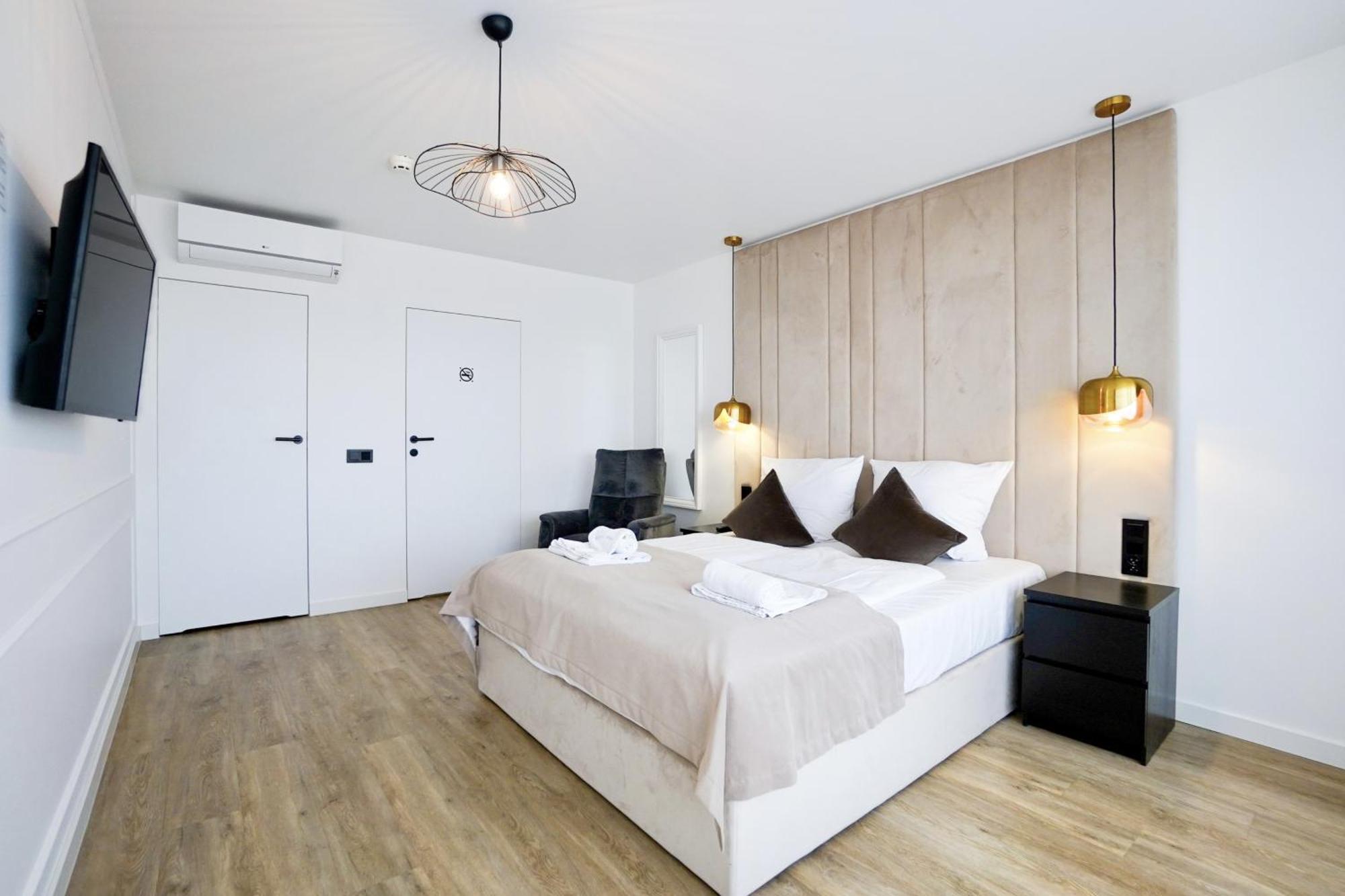 Apartpark By Baltic Home Świnoujście Εξωτερικό φωτογραφία