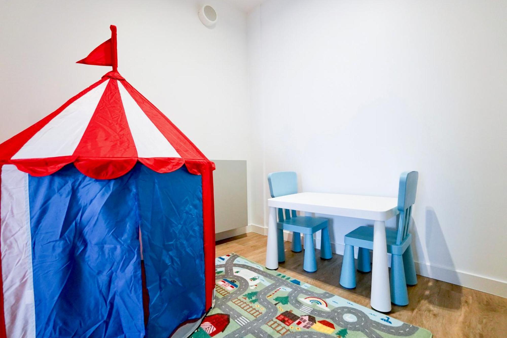 Apartpark By Baltic Home Świnoujście Εξωτερικό φωτογραφία