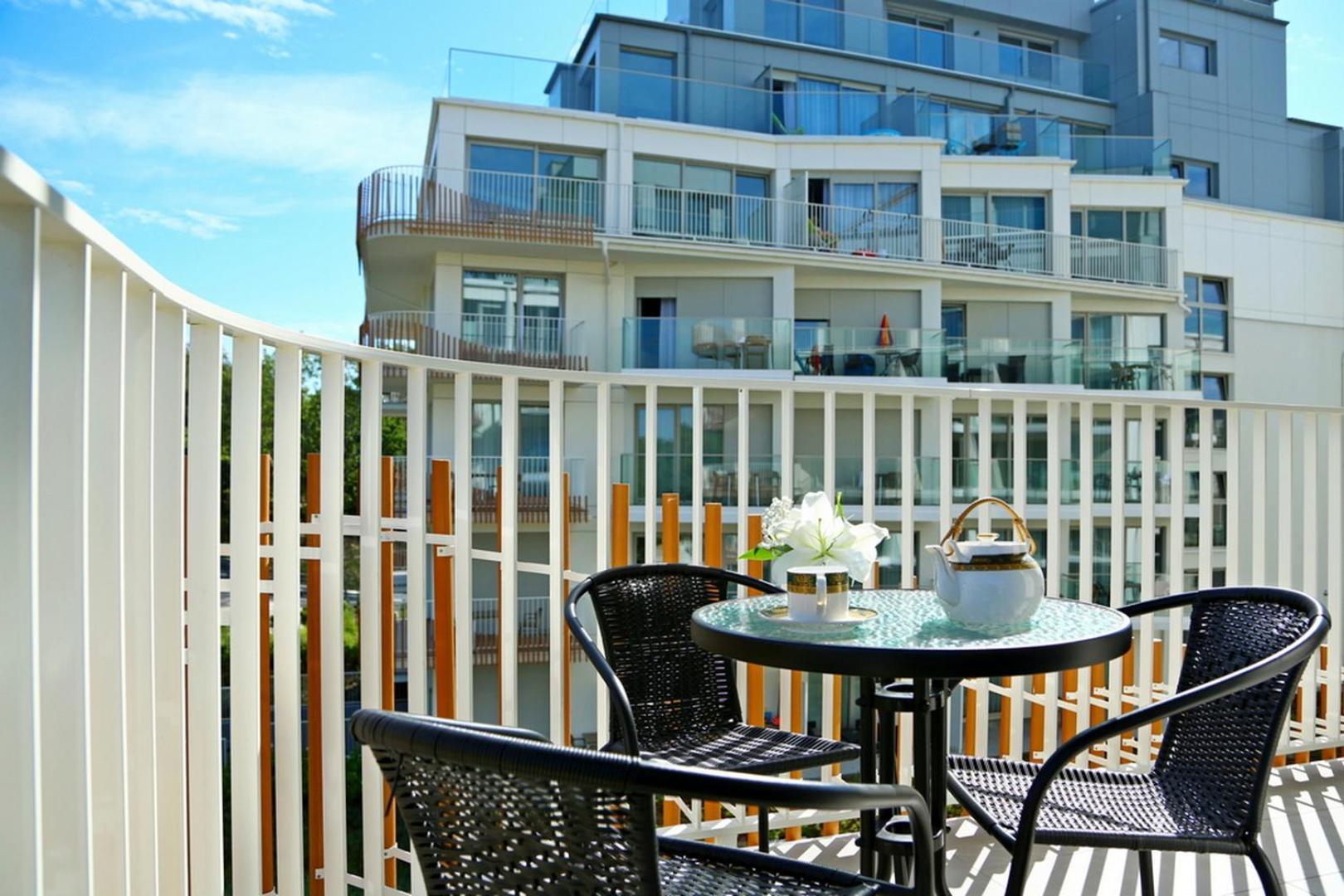 Apartpark By Baltic Home Świnoujście Εξωτερικό φωτογραφία