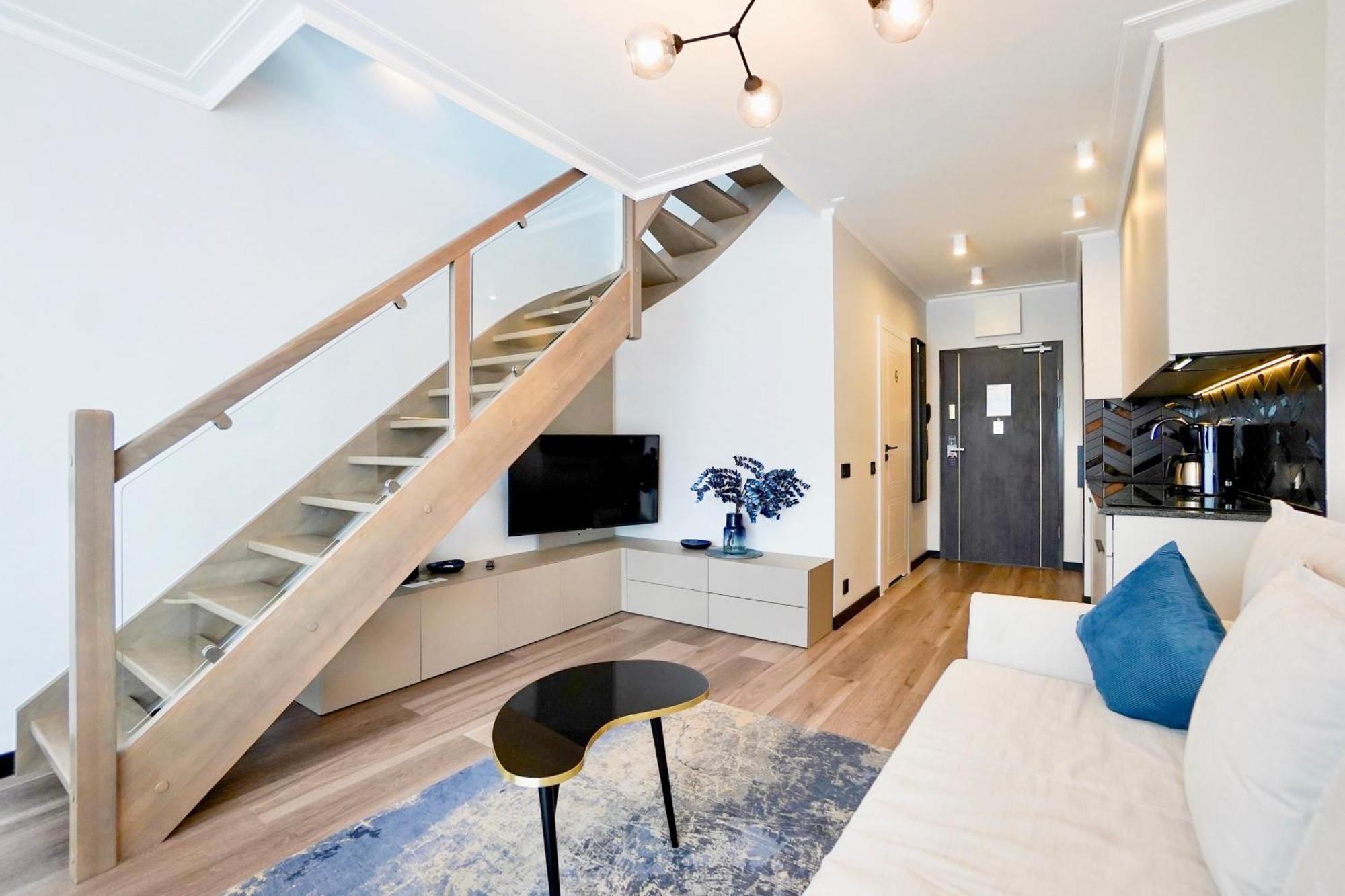 Apartpark By Baltic Home Świnoujście Εξωτερικό φωτογραφία