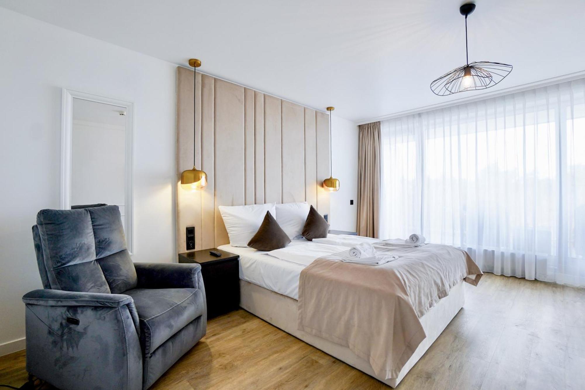 Apartpark By Baltic Home Świnoujście Εξωτερικό φωτογραφία