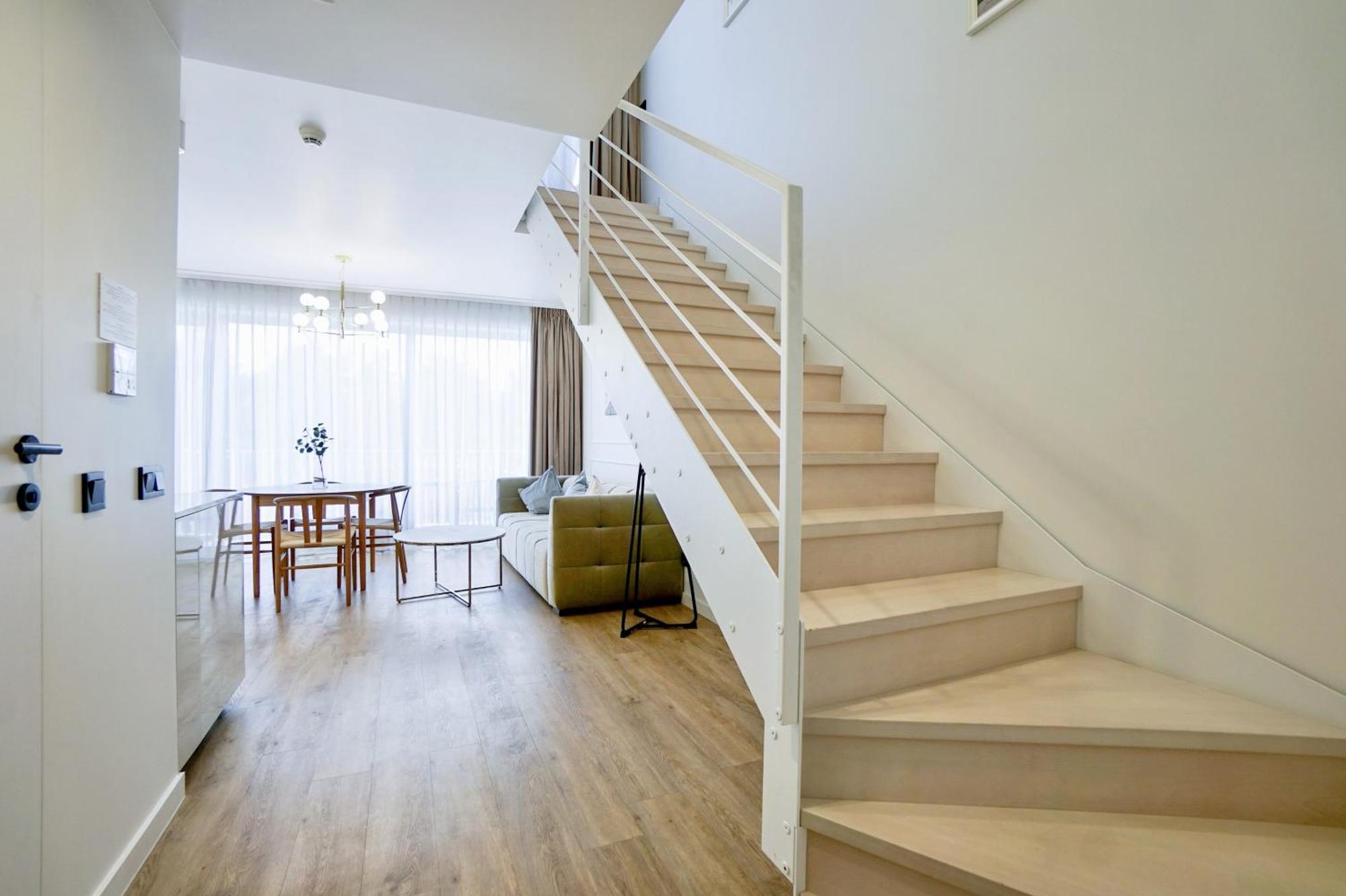 Apartpark By Baltic Home Świnoujście Εξωτερικό φωτογραφία