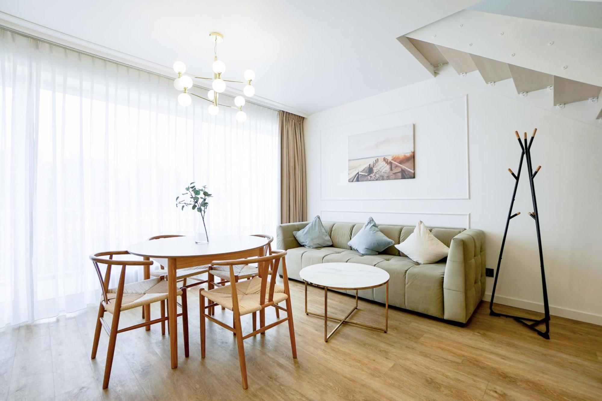 Apartpark By Baltic Home Świnoujście Εξωτερικό φωτογραφία