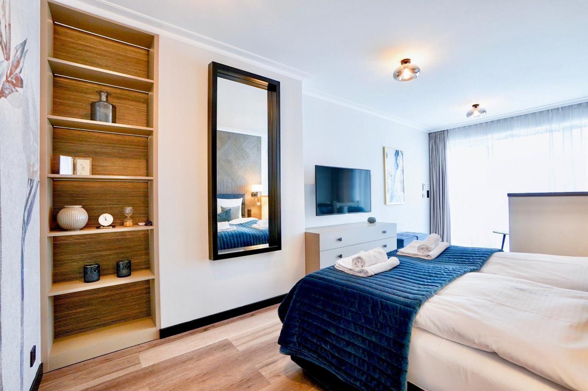 Apartpark By Baltic Home Świnoujście Εξωτερικό φωτογραφία