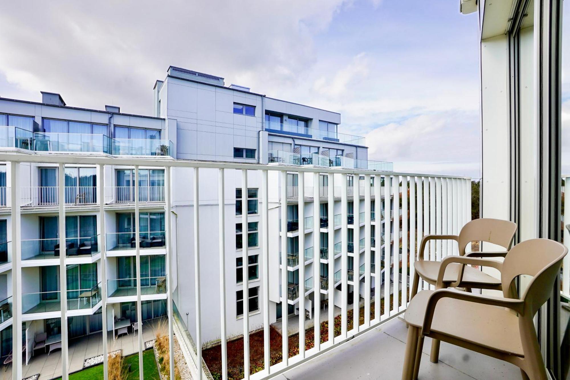 Apartpark By Baltic Home Świnoujście Εξωτερικό φωτογραφία