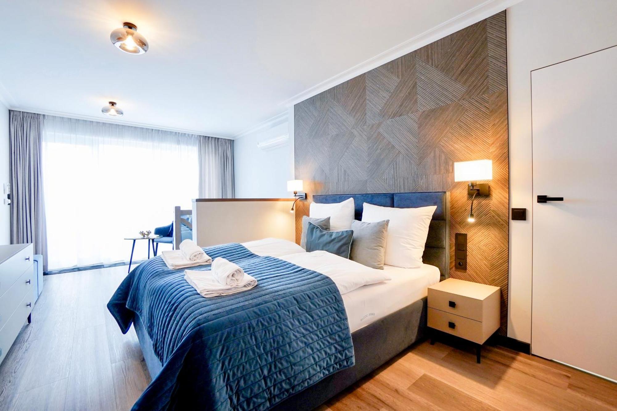 Apartpark By Baltic Home Świnoujście Εξωτερικό φωτογραφία