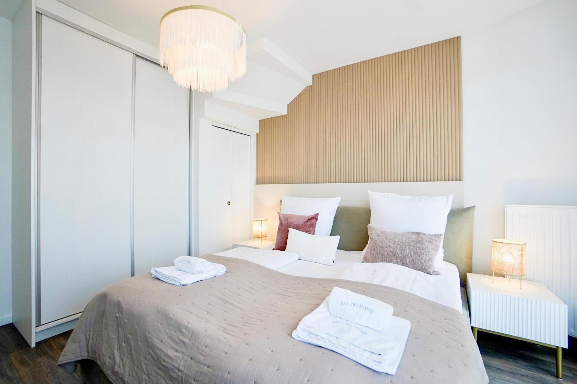 Apartpark By Baltic Home Świnoujście Εξωτερικό φωτογραφία
