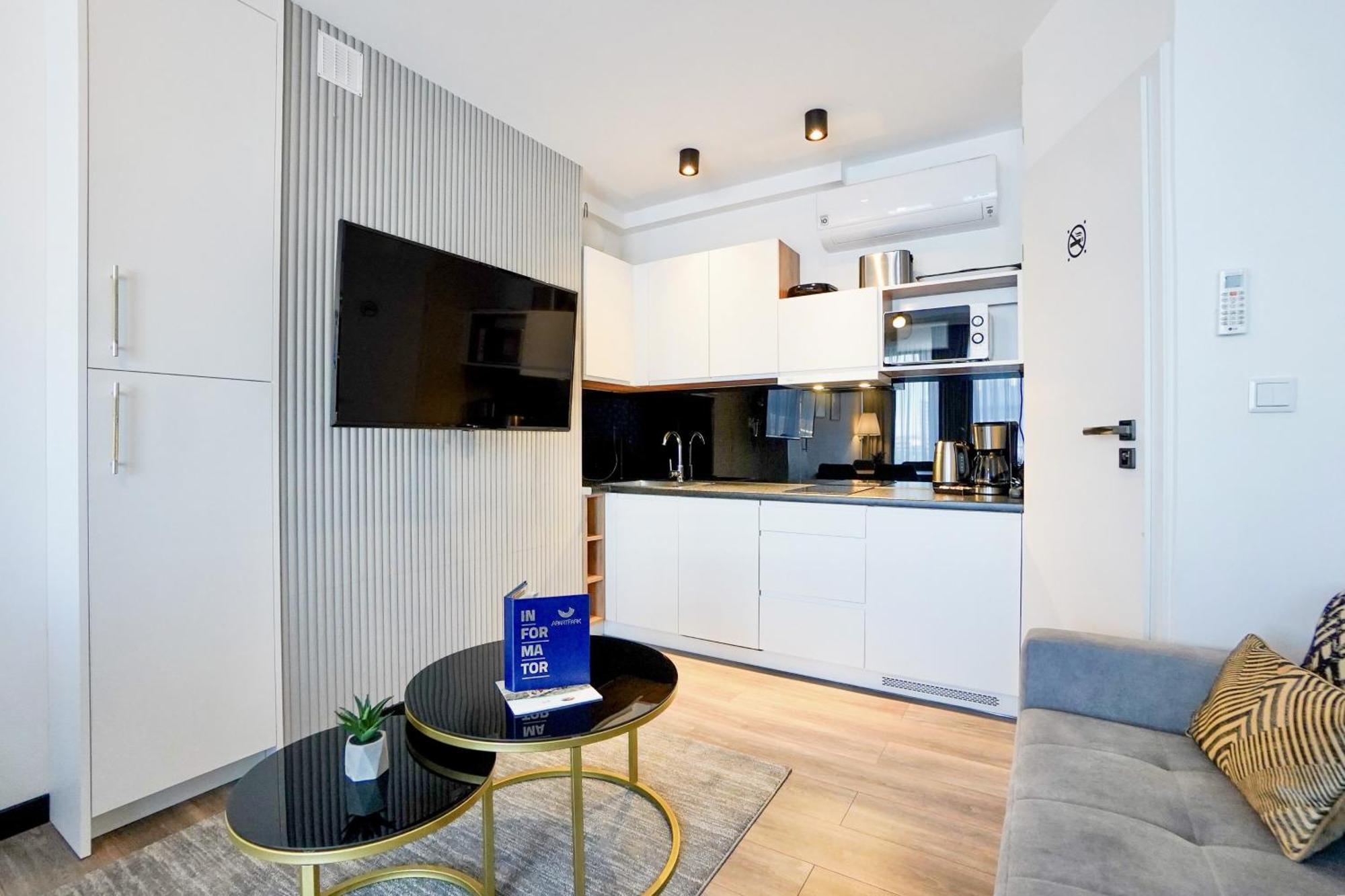 Apartpark By Baltic Home Świnoujście Εξωτερικό φωτογραφία