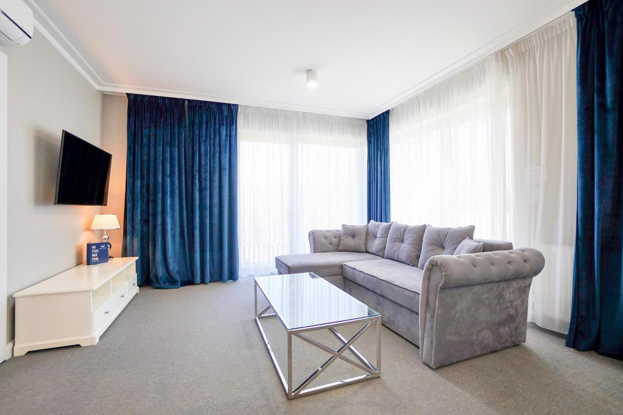 Apartpark By Baltic Home Świnoujście Εξωτερικό φωτογραφία