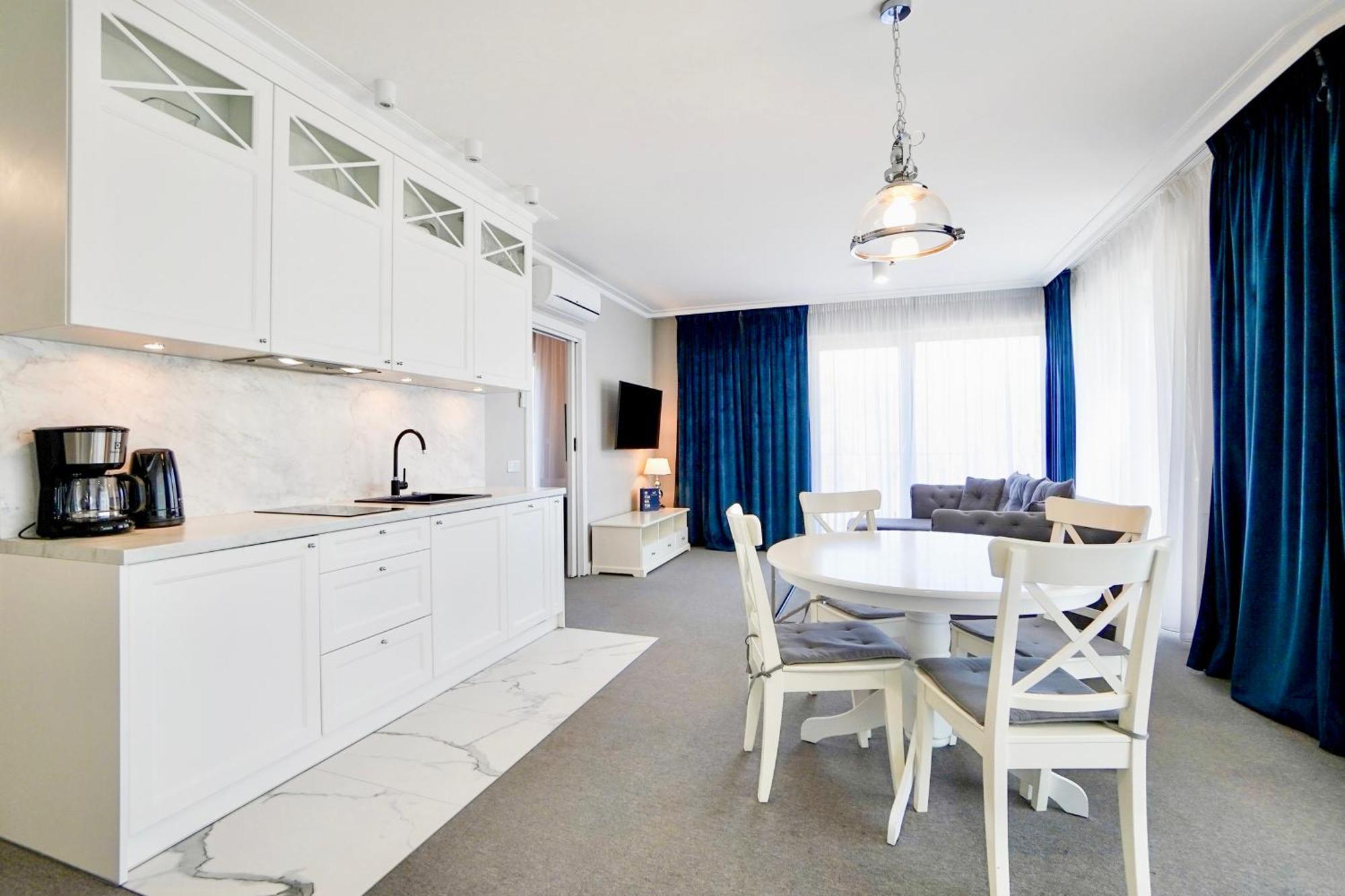 Apartpark By Baltic Home Świnoujście Εξωτερικό φωτογραφία