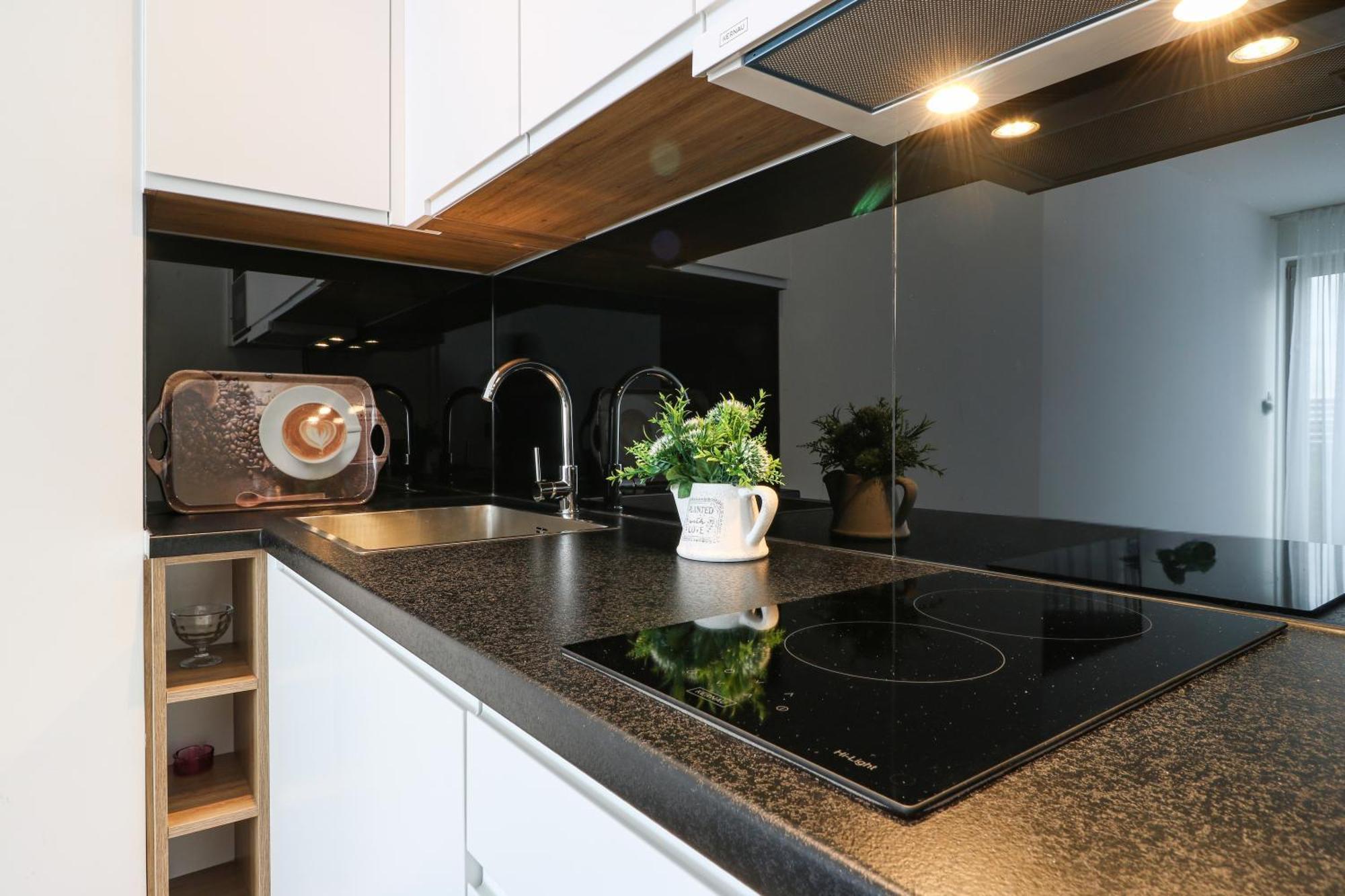 Apartpark By Baltic Home Świnoujście Εξωτερικό φωτογραφία