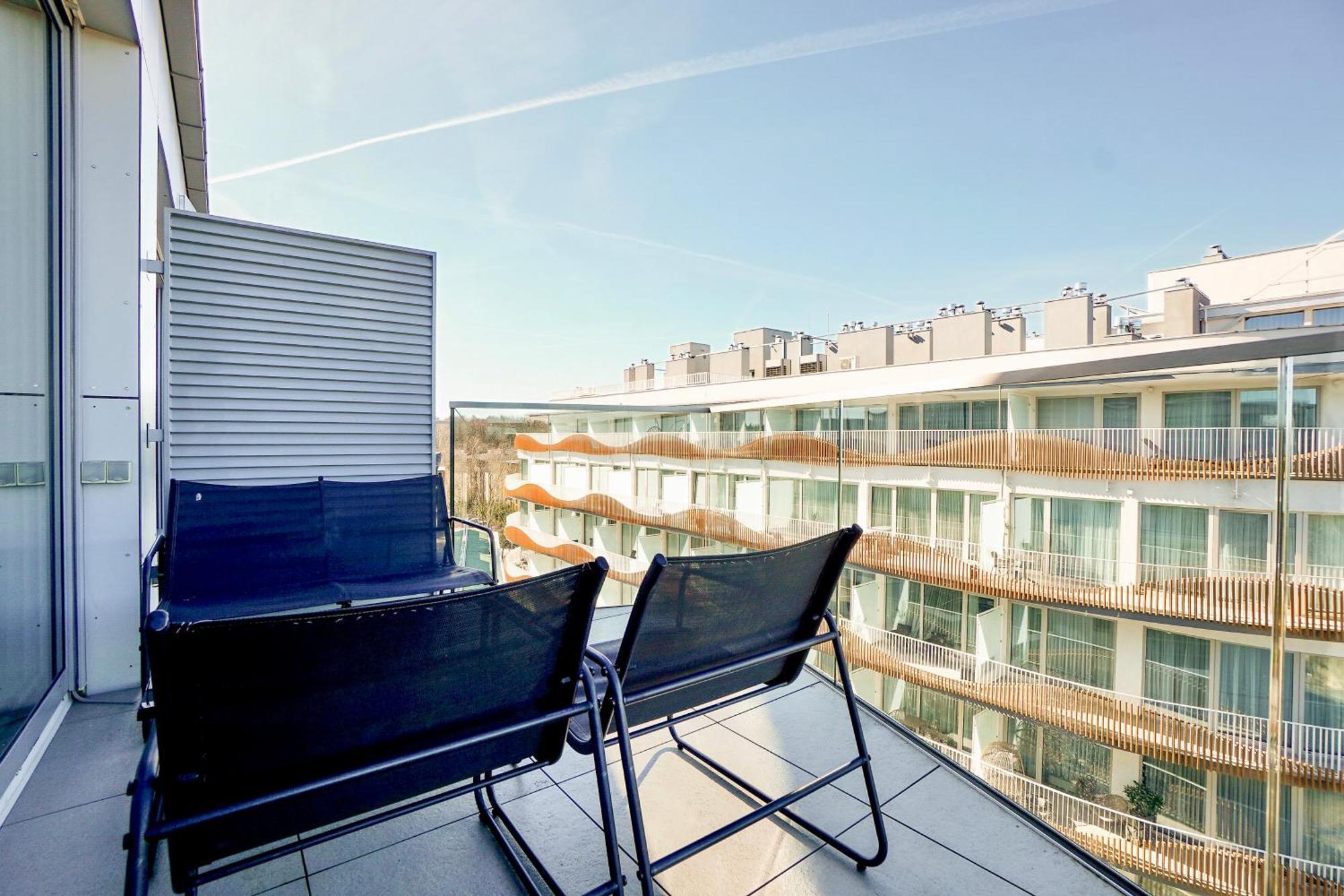 Apartpark By Baltic Home Świnoujście Εξωτερικό φωτογραφία
