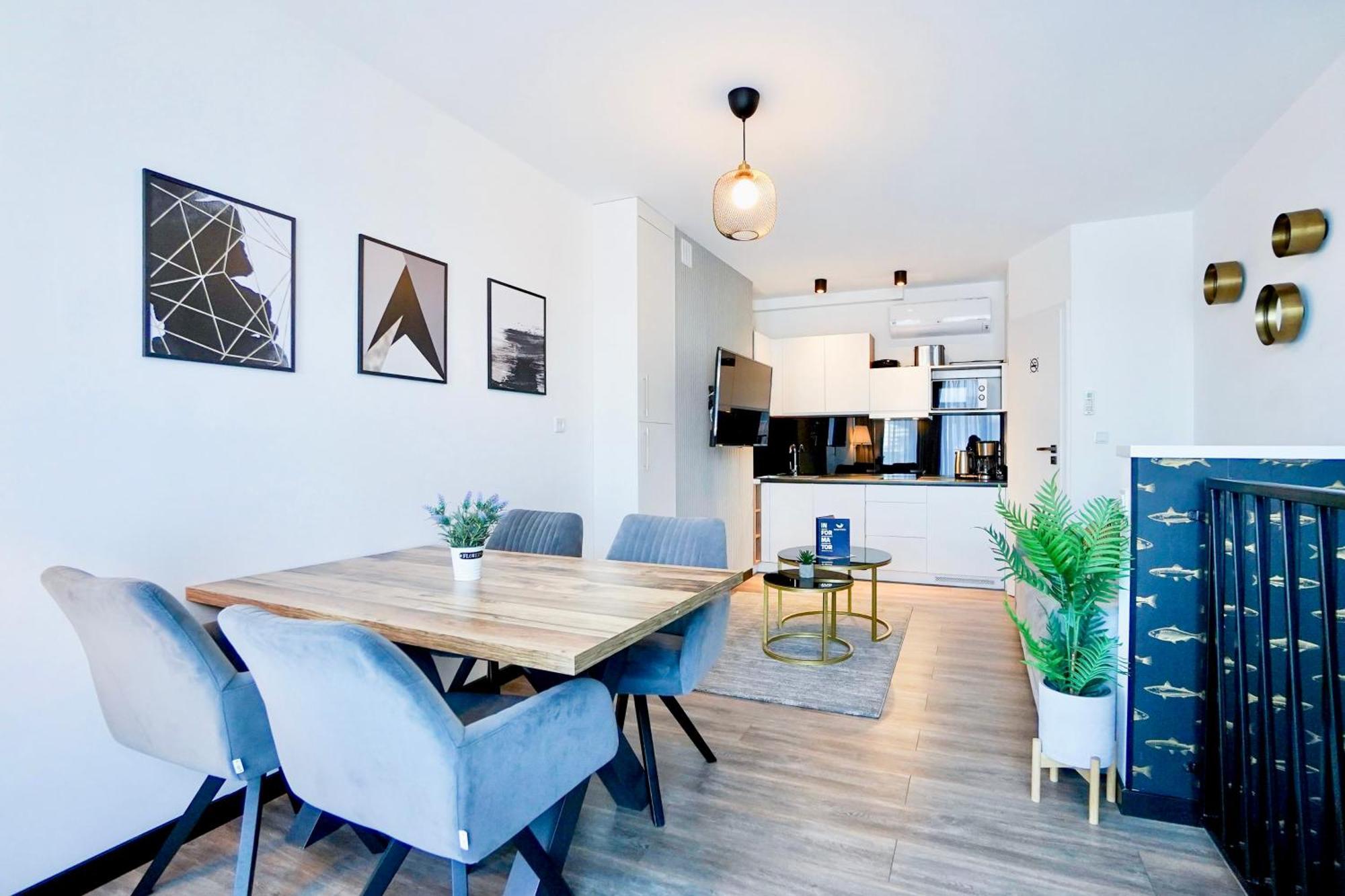 Apartpark By Baltic Home Świnoujście Εξωτερικό φωτογραφία