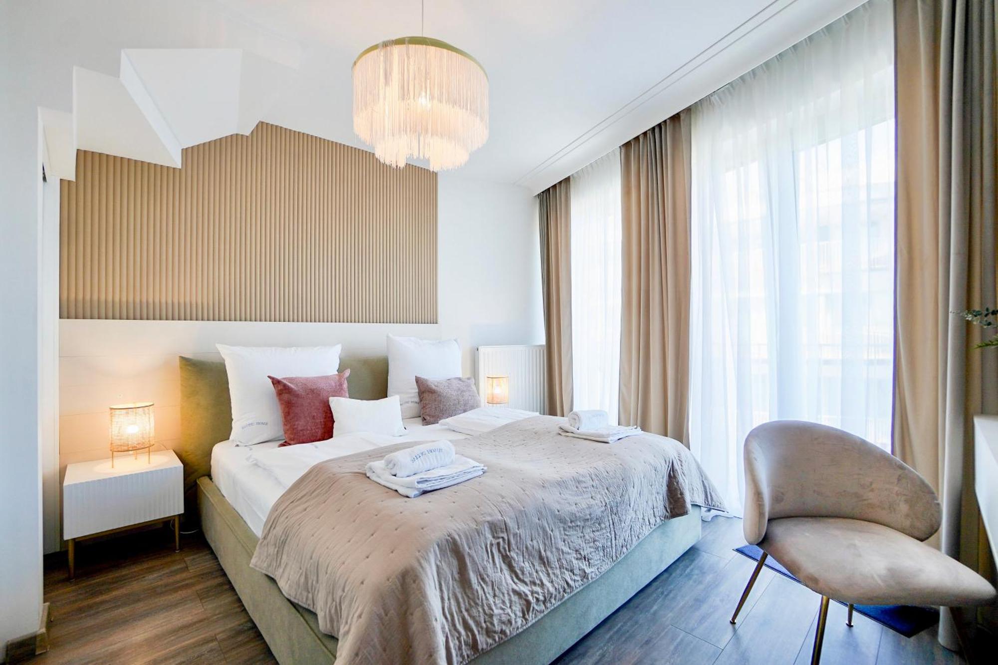 Apartpark By Baltic Home Świnoujście Εξωτερικό φωτογραφία