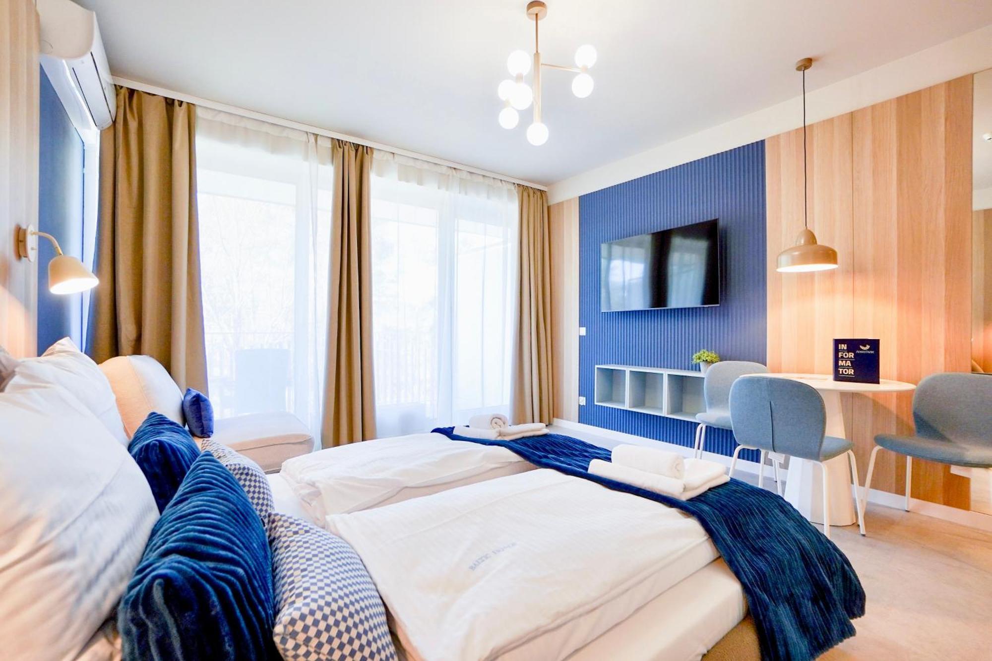 Apartpark By Baltic Home Świnoujście Εξωτερικό φωτογραφία
