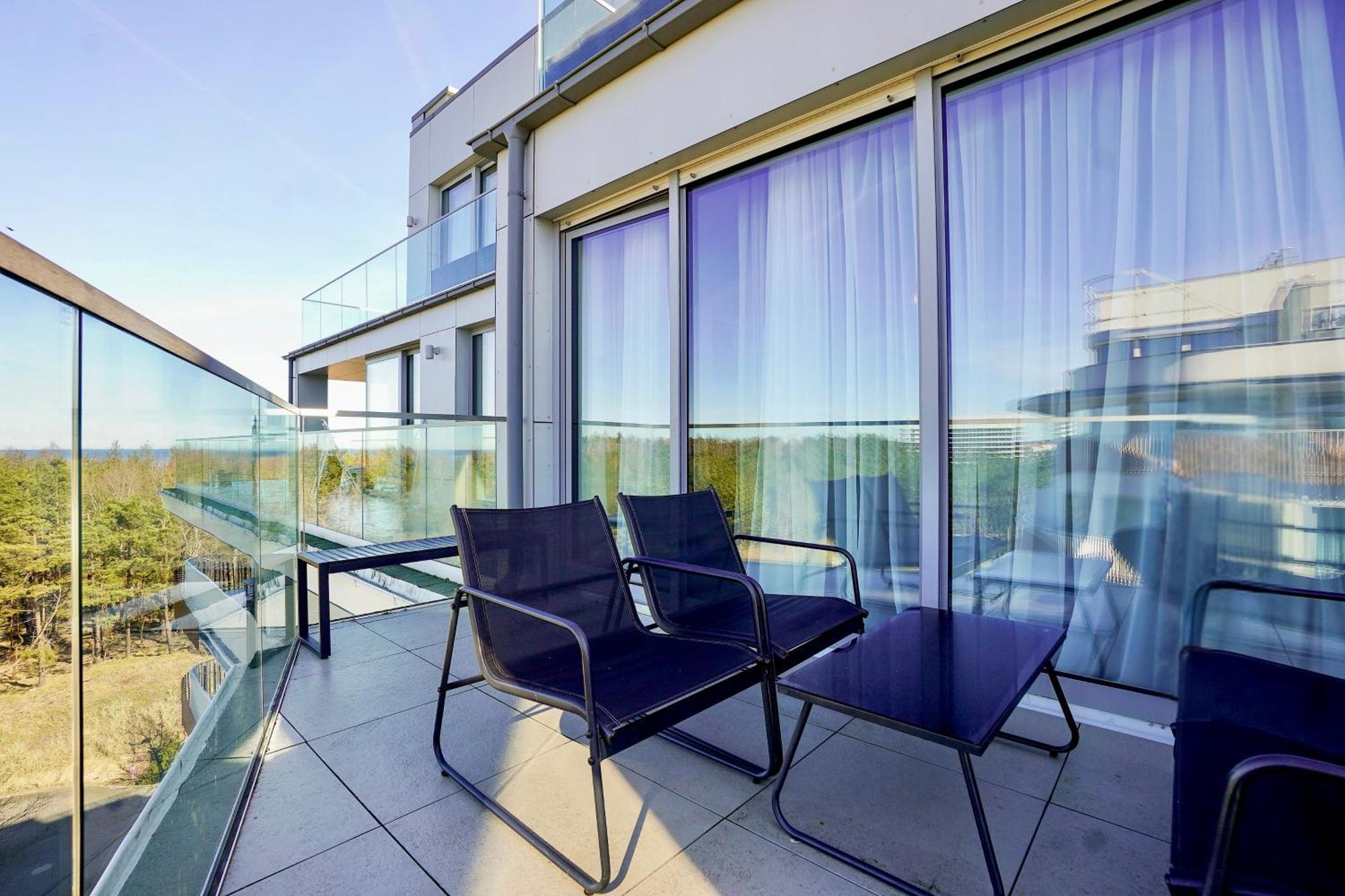 Apartpark By Baltic Home Świnoujście Εξωτερικό φωτογραφία