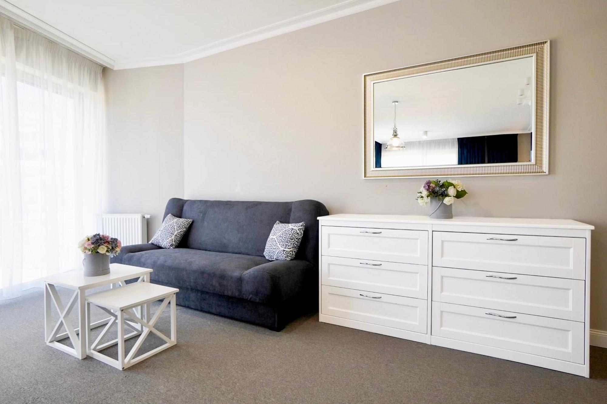 Apartpark By Baltic Home Świnoujście Εξωτερικό φωτογραφία