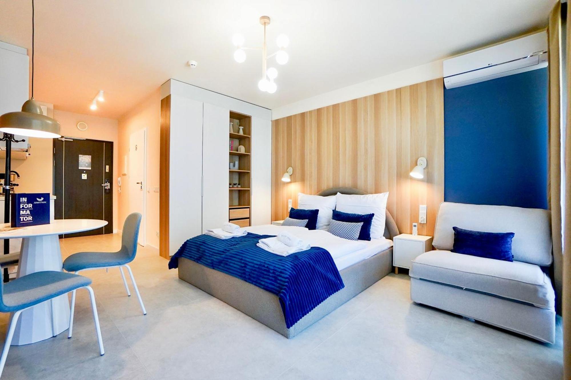 Apartpark By Baltic Home Świnoujście Εξωτερικό φωτογραφία