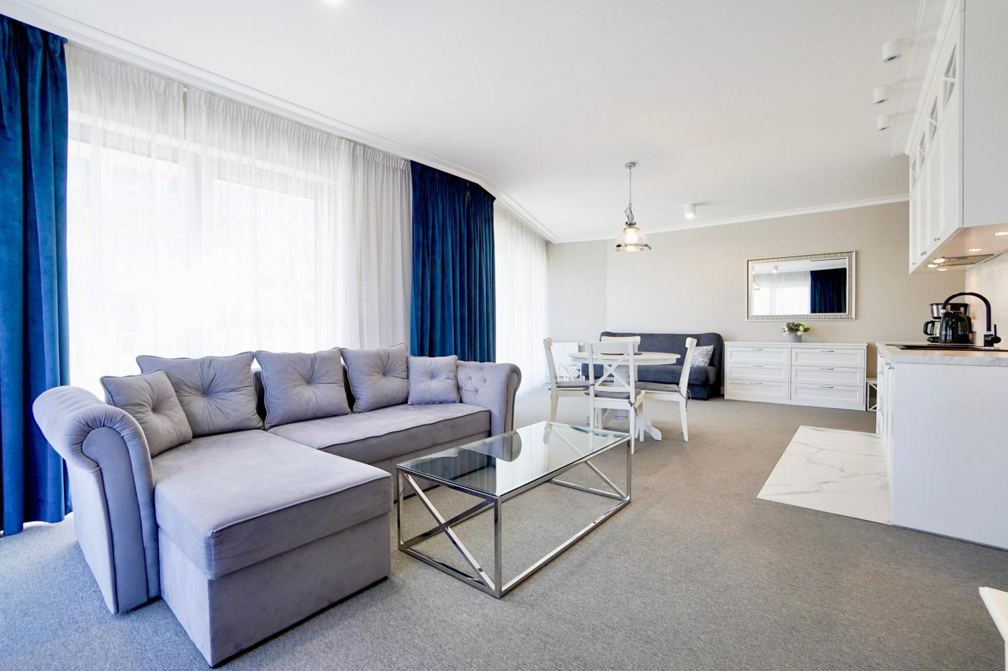 Apartpark By Baltic Home Świnoujście Εξωτερικό φωτογραφία