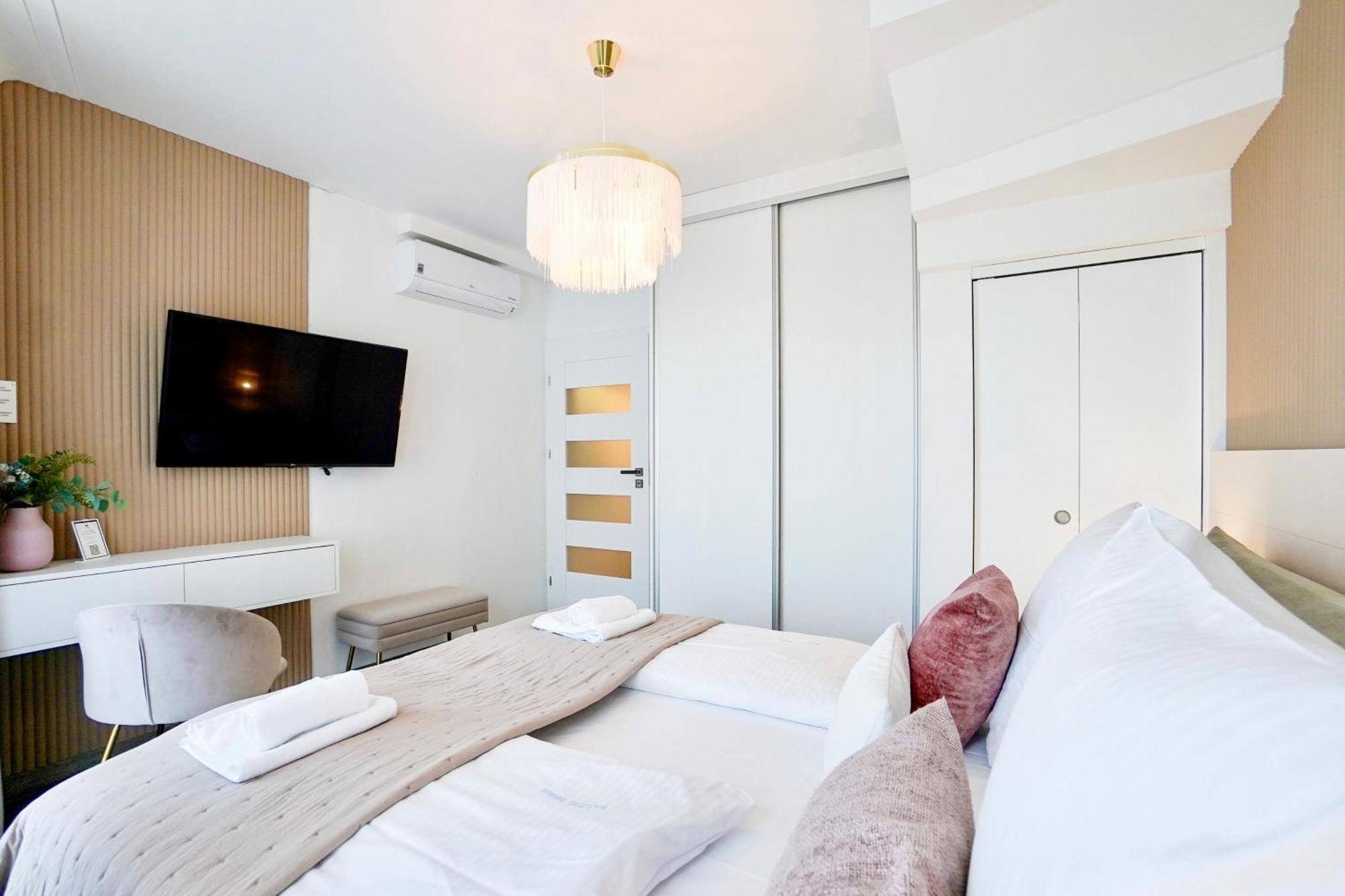 Apartpark By Baltic Home Świnoujście Εξωτερικό φωτογραφία