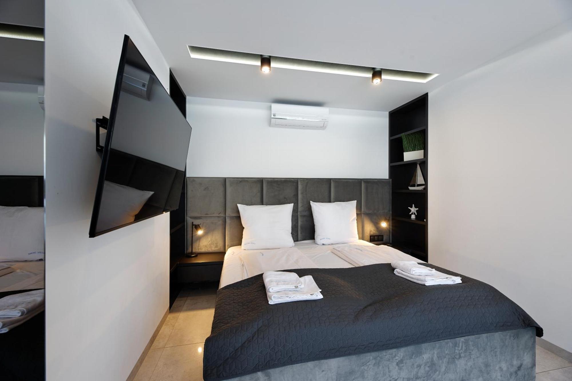 Apartpark By Baltic Home Świnoujście Εξωτερικό φωτογραφία