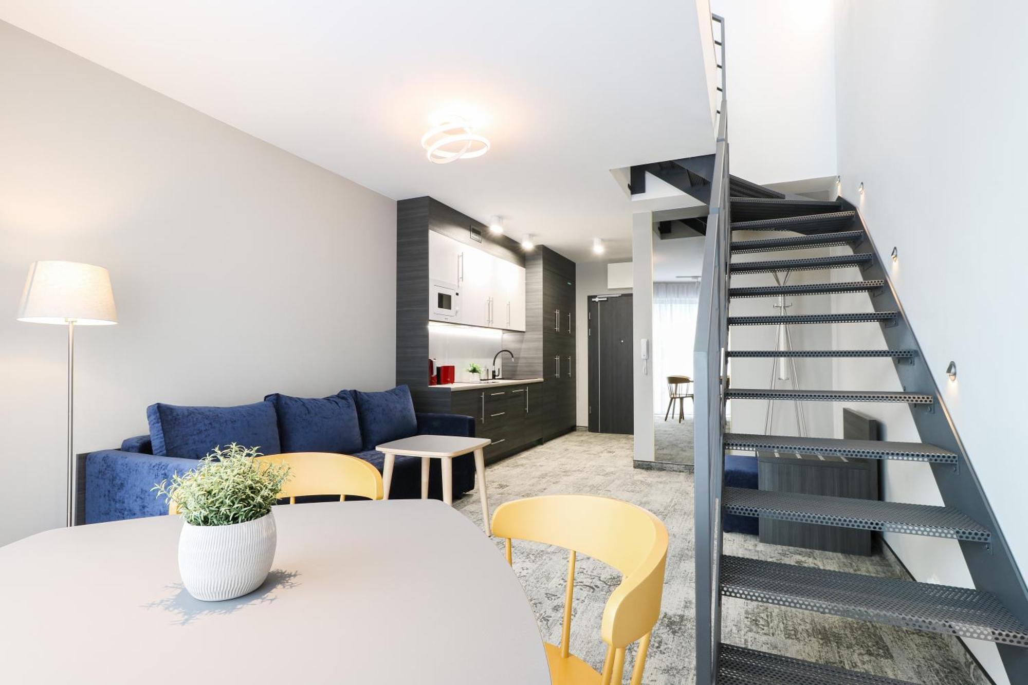 Apartpark By Baltic Home Świnoujście Εξωτερικό φωτογραφία