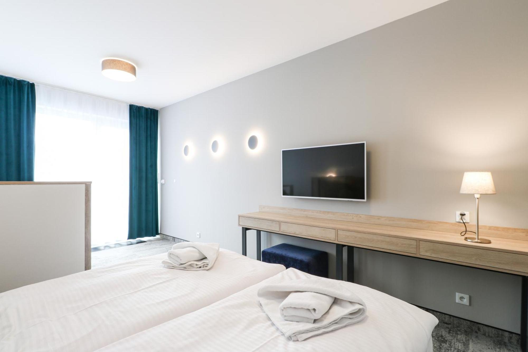 Apartpark By Baltic Home Świnoujście Εξωτερικό φωτογραφία