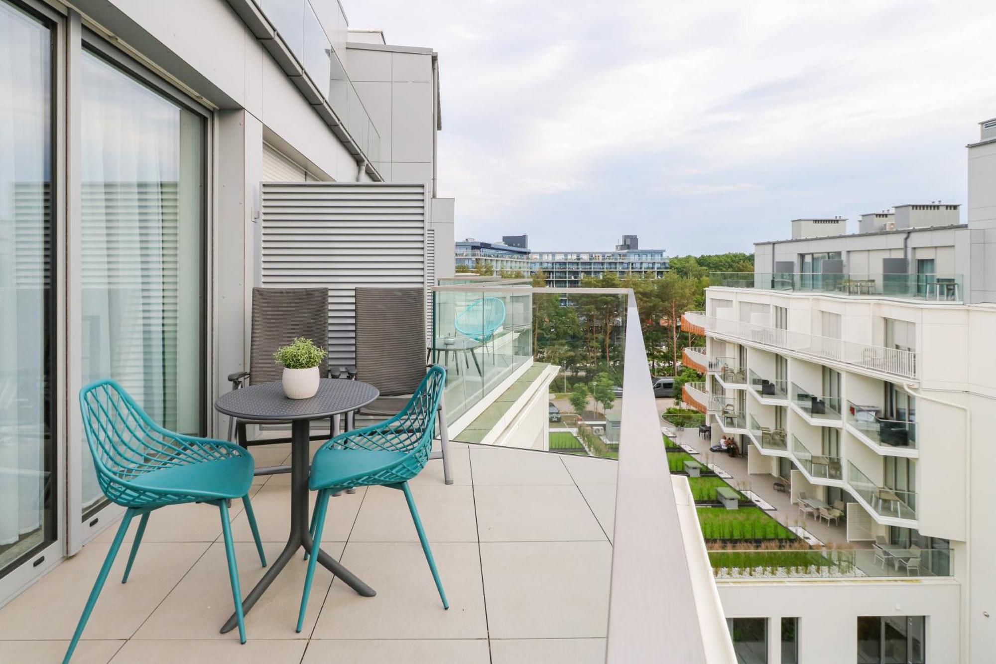 Apartpark By Baltic Home Świnoujście Εξωτερικό φωτογραφία