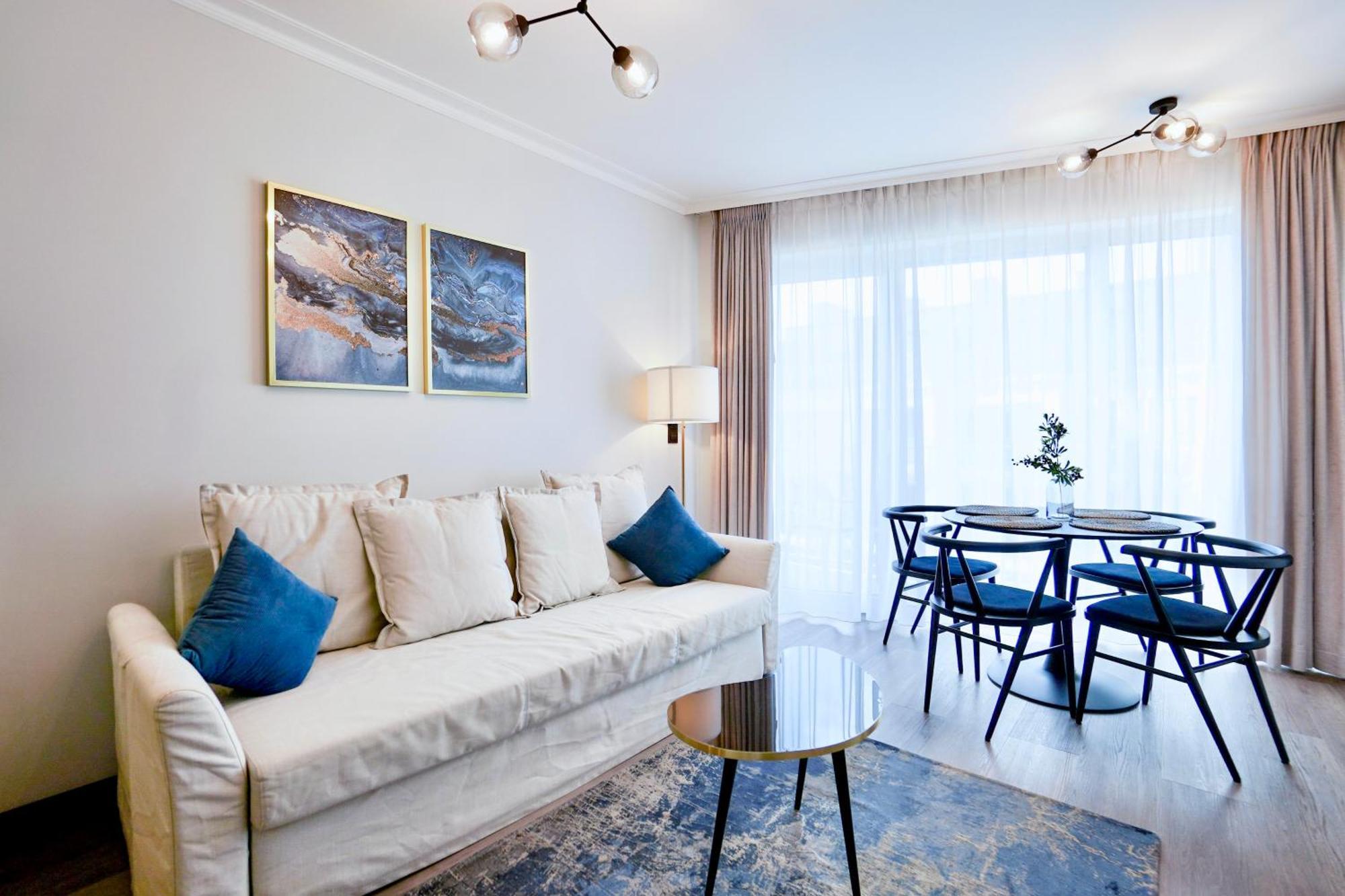 Apartpark By Baltic Home Świnoujście Εξωτερικό φωτογραφία