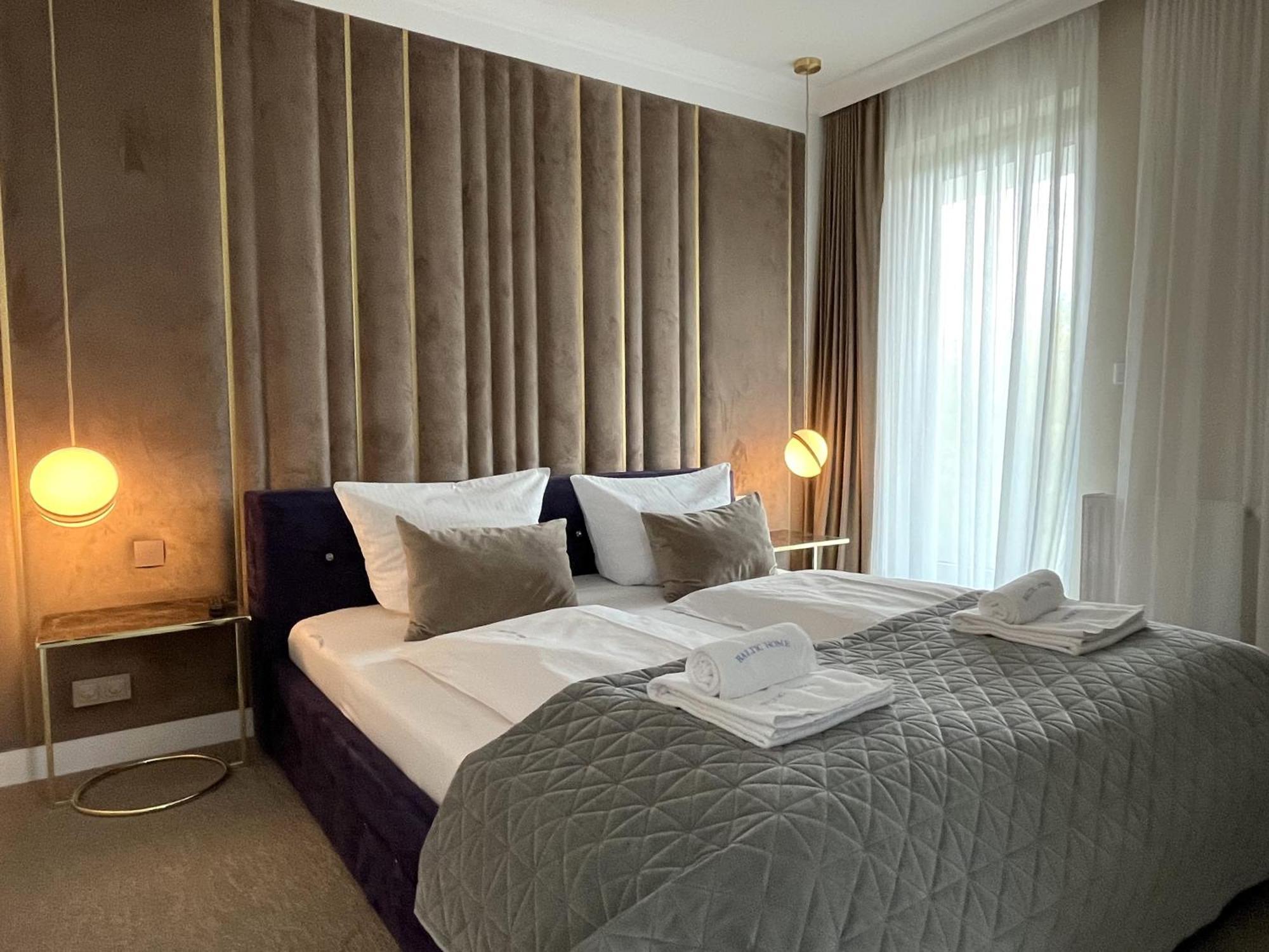 Apartpark By Baltic Home Świnoujście Εξωτερικό φωτογραφία